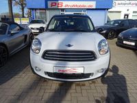 Gebraucht Mini Countryman 122 PS (89 kW) 2012 Weiß SUV