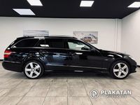 Gebraucht Mercedes E250 Avantgarde 204 PS (150 kW) 2011 Schwarz Kombi