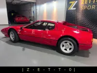 Second-hand Ferrari 512 BB 330 CP (242 kW) 1982 Roșu Coupe