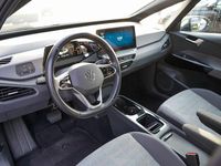 Gebraucht VW ID.3 Pro 150 kW (204 PS) 2020 Blau Kleinwagen