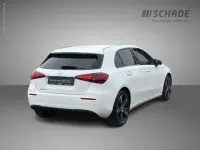 Używany Mercedes A180 Advanced Plus 116 KM (85 kW) 2024 Biały Sedan/Limuzyna