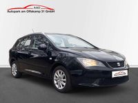Gebraucht Seat Ibiza ST Style 75 PS (55 kW) 2013 Phantomschwarz Kombi