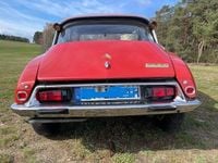 Gebraucht Citroën DS 120 PS (88 kW) 1971 Rot Limousine