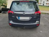 Gebraucht Opel Zafira 150 PS (110 kW) 2015 Grau Van / Kleinbus