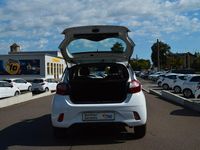Gebraucht Hyundai i10 Select 67 PS (49 kW) 2022 Weiß Kleinwagen