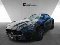 Gebraucht Maserati GranCabrio 491 PS (361 kW) 2025 Schwarz Cabrio
