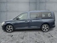 Neu VW Caddy Maxi Life 122 PS (89 kW) 2026 Blau Van / Kleinbus