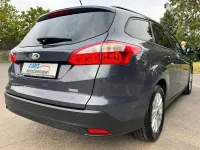 Gebraucht Ford Focus SYNC Edition 125 PS (91 kW) 2014 Grau Kombi