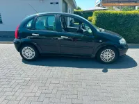 Gebraucht Citroën C3 Exclusive 88 PS (64 kW) 2005 Noir onyx Kleinwagen