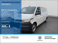 Gebraucht VW T6.1 150 PS (110 kW) 2022 Weiß Van