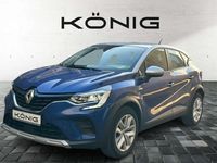 Gebraucht Renault Captur Equilibre 91 PS (66 kW) 2023 Ironblau metallic, highlandg SUV