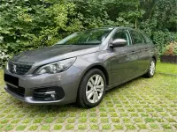 Gebraucht Peugeot 308 SW 2020 Grau Kombi