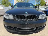 Gebraucht BMW 120 Cabriolet Efficient Dynamics 177 PS (130 kW) 2010 Schwarz Cabrio