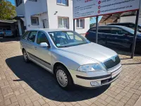 Używany Skoda Octavia 116 KM (85 kW) 2007 Srebrny Kombi