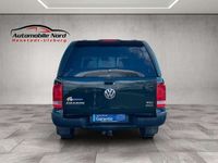 gebraucht VW Amarok Trendline DoubleCab 4Motion