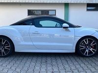 Gebraucht Peugeot RCZ 271 PS (199 kW) 2014 Weiß Coupé