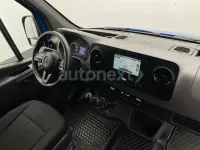 Używany Mercedes Sprinter 163 KM (119 kW) 2021 Niebieski Van