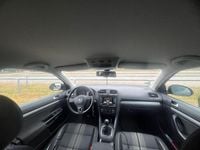 Gebraucht VW Golf VII 140 PS (102 kW) 2012 Schwarz Kombi