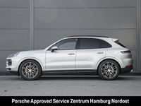 Second-hand Porsche Cayenne 470 CP (345 kW) 2024 Argintiu SUV