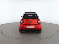 Gebraucht Smart ForFour Basis 90 PS (66 kW) 2019 Schwarz Kleinwagen