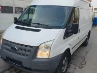 Occasion Ford Tourneo 125 ch (91 kW) 2012 Blanc Monospace