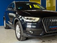 Gebraucht Audi Q3 Comfort 177 PS (130 kW) 2012 Blau SUV