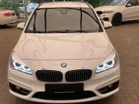 Gebraucht BMW 225 Active Tourer 231 PS (169 kW) 2014 Weiß Van / Kleinbus
