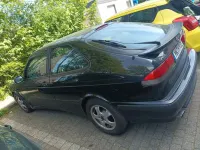 Używany Saab 9-3 150 KM (110 kW) 2002 Czarny Coupe