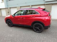 Second-hand Mitsubishi Eclipse Cross 148 CP (108 kW) 2019 Roșu SUV