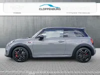 Gebraucht Mini John Cooper Works Chili 231 PS (169 kW) 2020 Grau Kleinwagen
