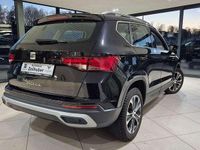 Gebraucht Seat Ateca Style 150 PS (110 kW) 2021 Schwarz SUV