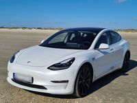 gebraucht Tesla Model 3 Performance 1 Hand - FESTPREIS