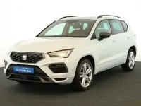 Używany Seat Ateca FR 150 KM (110 kW) 2023 Biały SUV