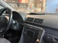 Gebraucht Audi A4 131 PS (96 kW) 2003 Schwarz Kombi