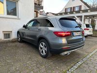 gebraucht Mercedes GLC250 GLC 250d 4Matic