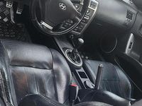 Usata Hyundai Coupé 2001 Nero Coupé