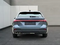 Second-hand Audi A5 204 CP (150 kW) 2024 Albastru Break