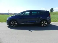 Gebraucht Renault Scénic IV Bose Edition 159 PS (116 kW) 2019 Blau Van / Kleinbus