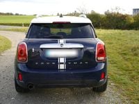 Gebraucht Mini Cooper Pepper 136 PS (100 kW) 2017 Blau Kleinwagen