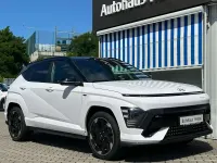 Neu Hyundai Kona N Line 150 kW (204 PS) 2026 Atlas white SUV