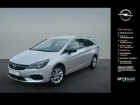 Gebraucht Opel Astra Elegance 122 PS (89 kW) 2021 Silber Kombi