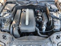 Gebraucht Mercedes E220 Classic 150 PS (110 kW) 2003 Silber Limousine