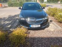 Gebraucht Opel Insignia 170 PS (125 kW) 2016 Schwarz Kombi