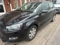 Gebraucht VW Polo 70 PS (51 kW) 2010 Schwarz Kleinwagen