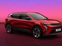 Neu Renault Scenic E-Tech Evolution 125 kW (170 PS) 2026 Rot SUV