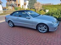 Gebraucht Mercedes CLK200 Avantgarde 163 PS (119 kW) 2005 Cabrio