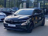 Gebraucht Renault Megane E-Tech Iconic 160 kW (218 PS) 2023 Schwarz Limousine