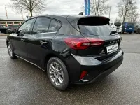 Używany Ford Focus Titanium 125 KM (91 kW) 2024 Czarny Sedan/Limuzyna