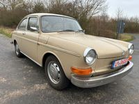 gebraucht VW Type 3 VW Typ 3TLE Coupe Tüv, H- Zulassung, Note 2