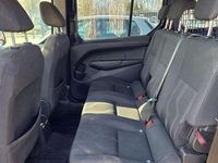 Gebraucht Ford Transit Trend 116 PS (85 kW) 2015 Blau Kombi